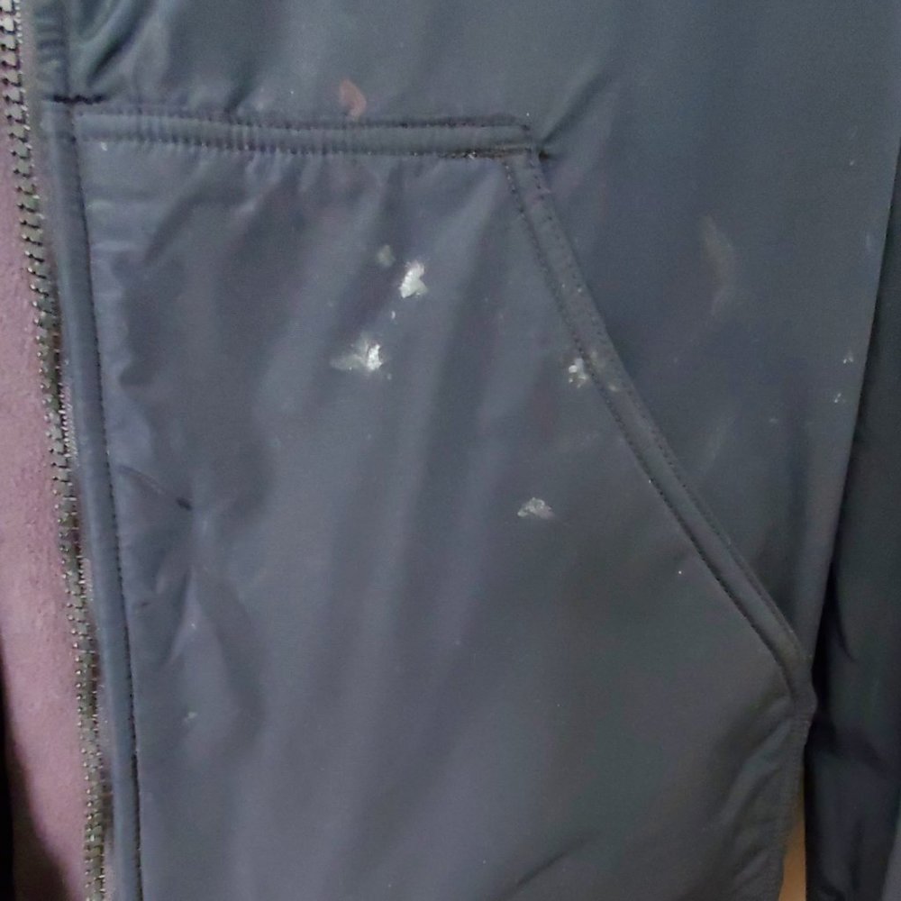 Wolverine Black Jacket - Picture 5 of 9